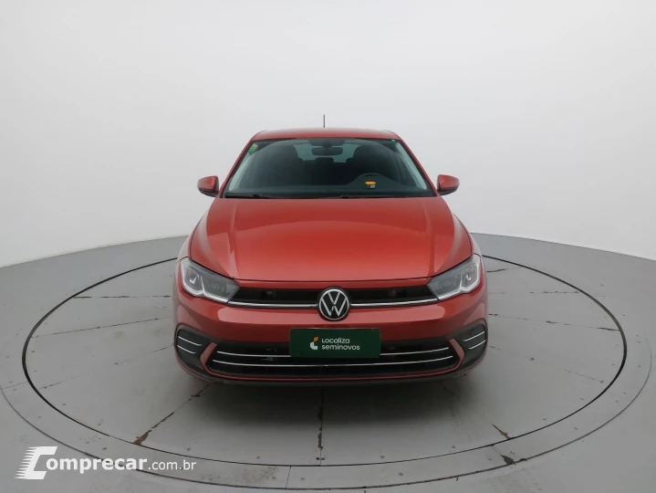 POLO 1.0 170 TSI HIGHLINE AUTOMÁTICO