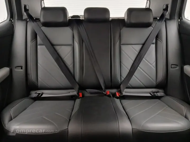 T-CROSS 1.0 200 TSI TOTAL FLEX COMFORTLINE AUTOMÁTICO