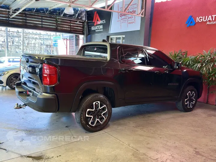 RAMPAGE 2.0 TURBO DIESEL REBEL 4X4 AUTOMÁTICO