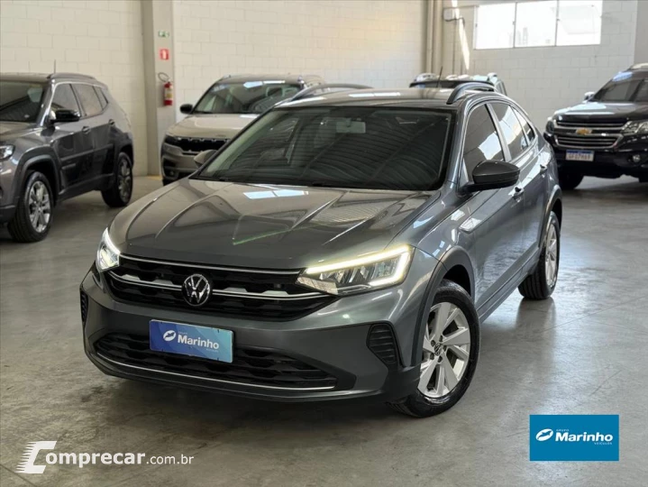 NIVUS 1.0 200 TSI TOTAL FLEX COMFORTLINE AUTOMÁTI