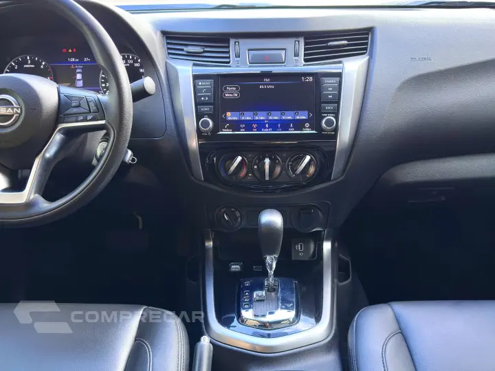 FRONTIER 2.3 16V TURBO DIESEL ATTACK CD 4X4 AUTOMÁTICO