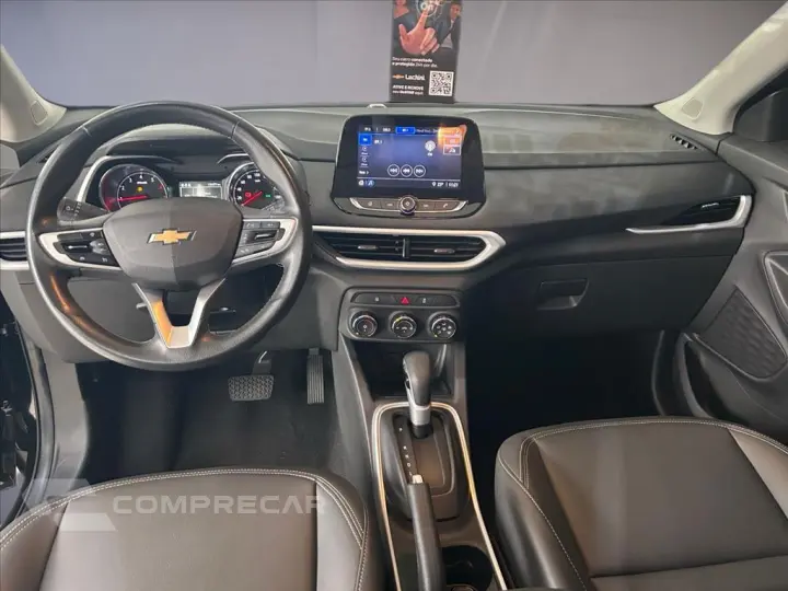 TRACKER 1.0 TURBO FLEX LT AUTOMÁTICO