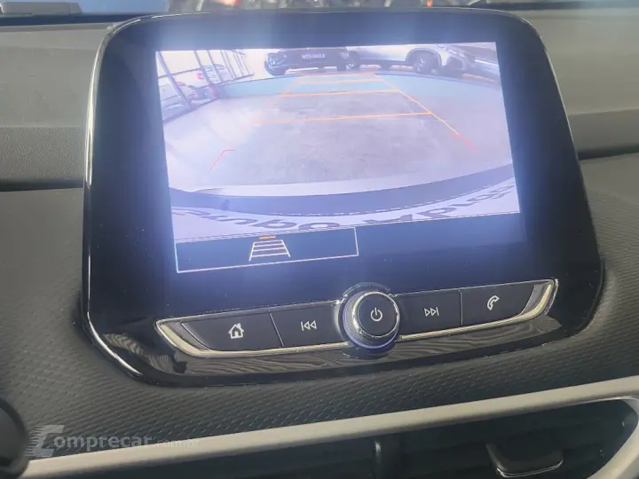 TRACKER 1.0 TURBO FLEX LT AUTOMÁTICO