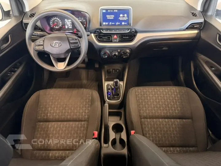 HB20 1.0 TGDI FLEX COMFORT AUTOMÁTICO