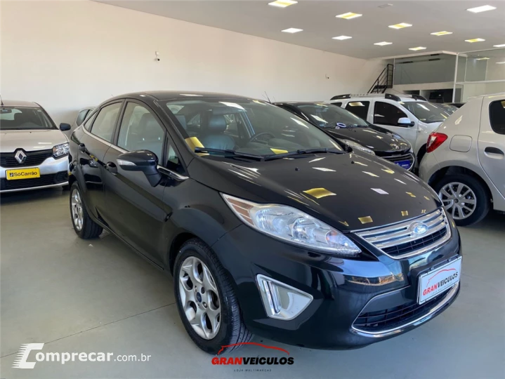 FIESTA 1.6 SE SEDAN 16V FLEX 4P MANUAL