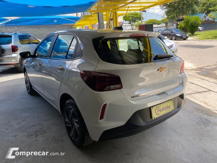 Onix Hatch 1.0 4P FLEX LT