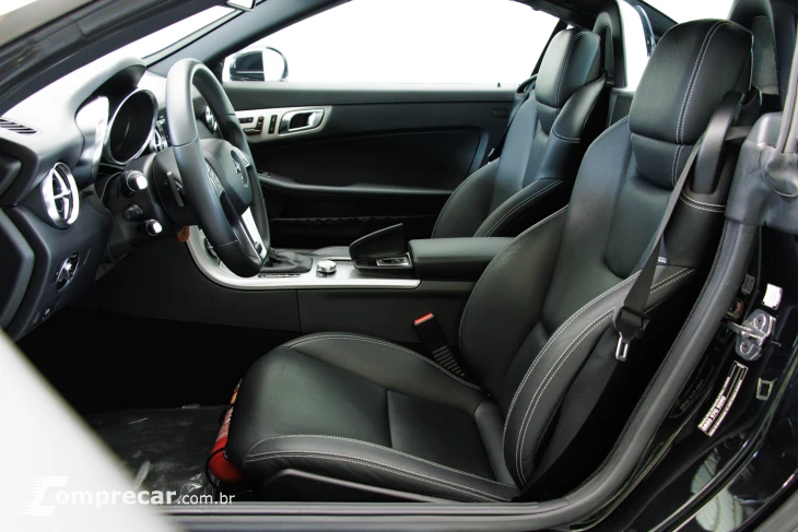 SLK 250 1.8 CGI 16V Turbo