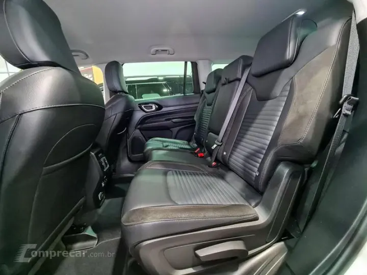 COMMANDER LIMITED TD380 4X4 TURBO DIESEL