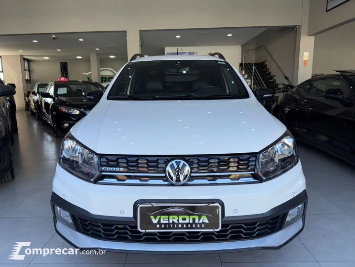 SAVEIRO 1.6 Cross CD 16V