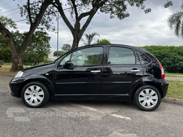 C3 - 1.4 I EXCLUSIVE 8V 4P MANUAL