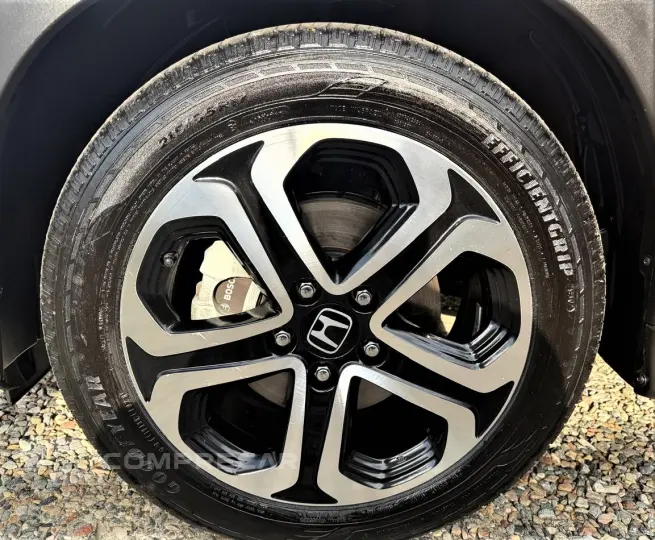 HR-V 1.8 16V 4P LX FLEX AUTOMÁTICO CVT