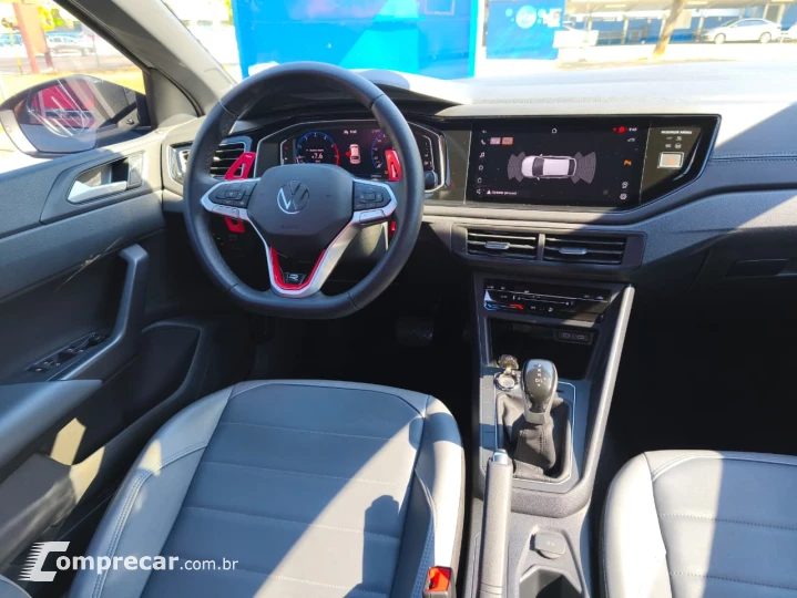 Nivus 1.0 4P FLEX 200 TSI HIGHLINE AUTOMÁTICO