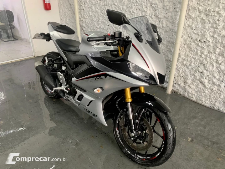 Yamaha YZF R3 ABS - Guia de Compras