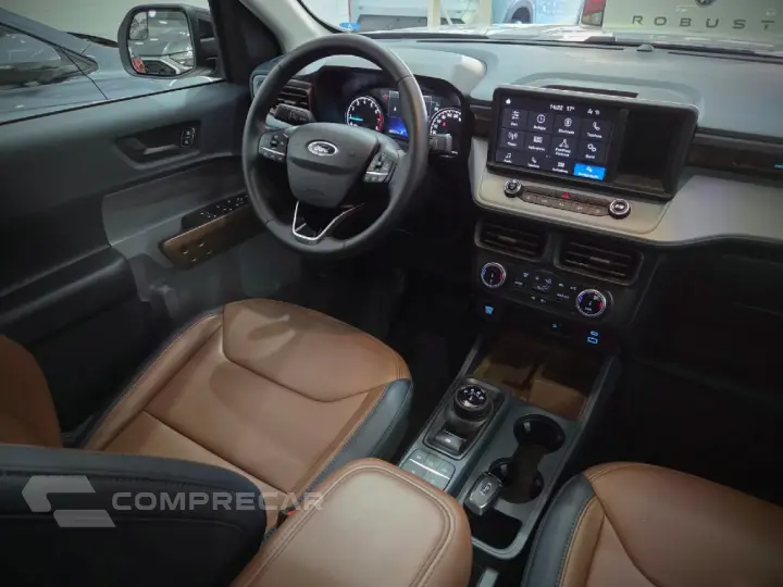 MAVERICK 2.0 ECOBOOST GASOLINA LARIAT FX4 AUTOMÁTICO