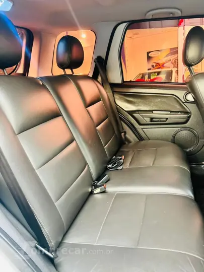 EcoSport XLT 2.0/ 2.0 Flex 16V 5p Aut.