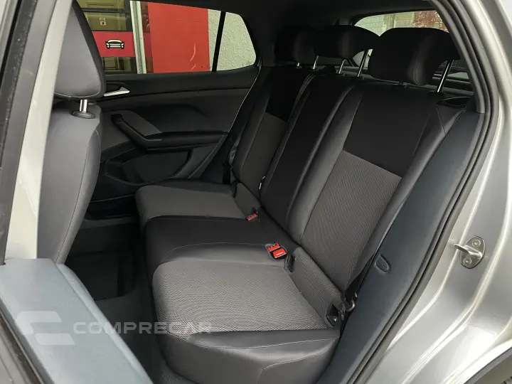 T-CROSS 1.0 200 TSI TOTAL FLEX SENSE AUTOMÁTICO