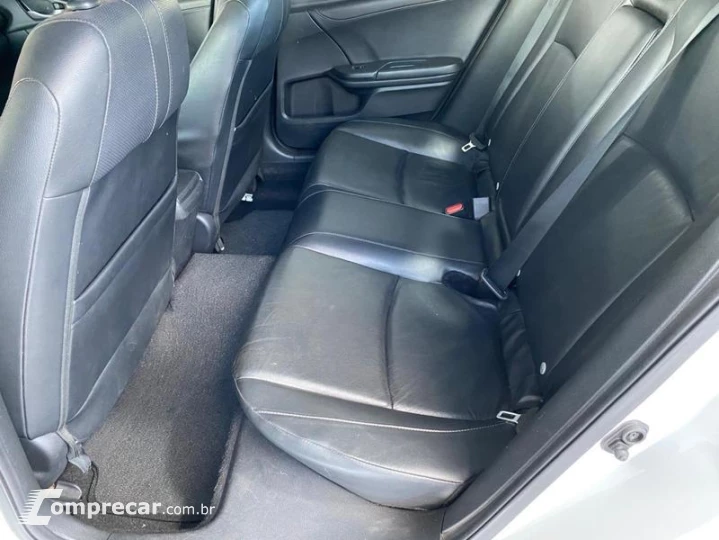 CIVIC EX CVT