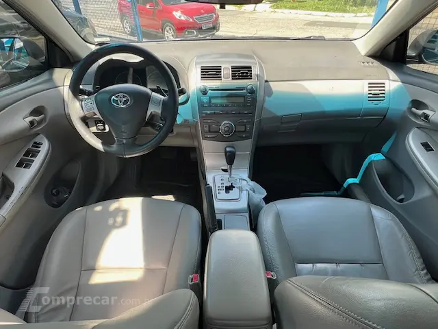 Corolla 2.0 16V 4P XEI FLEX AUTOMÁTICO
