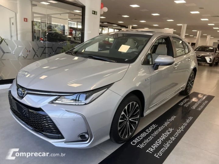 COROLLA 1.8 VVT-I HYBRID  ALTIS PREMIUM CVT
