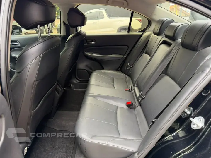 City 1.5 I-Vtec Flex Touring Cvt