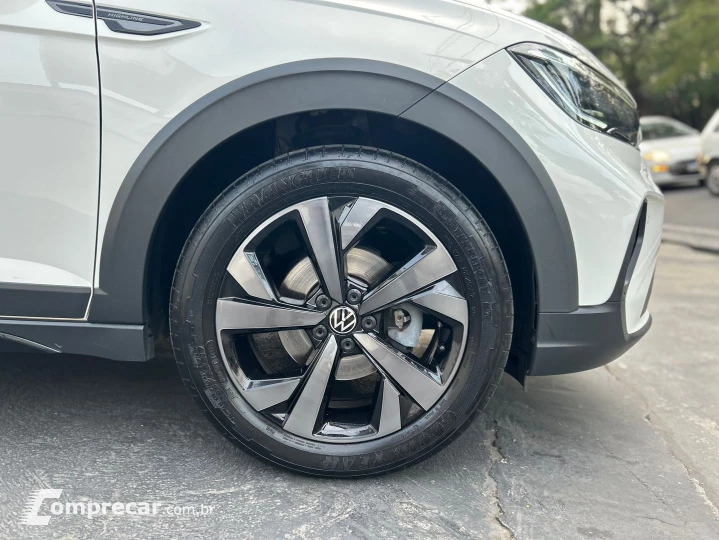 Nivus 1.0 200 Tsi Total Flex Highline Automático