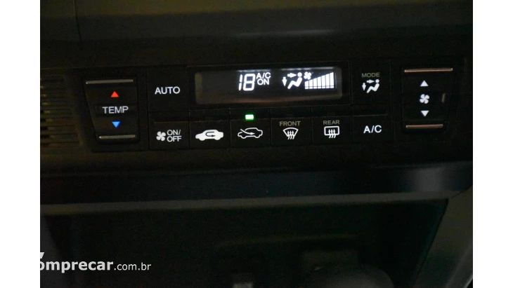 CIVIC - 1.8 LXL 16V 4P AUTOMÁTICO