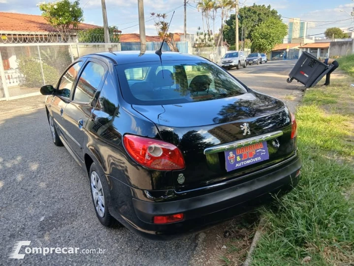 207 1.4 XR Passion 8V
