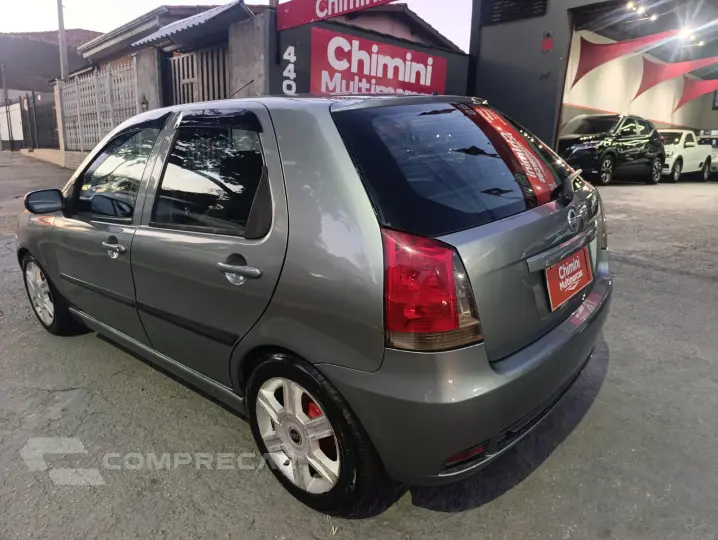 PALIO 1.0 MPI ELX 25 Anos Fire 16V
