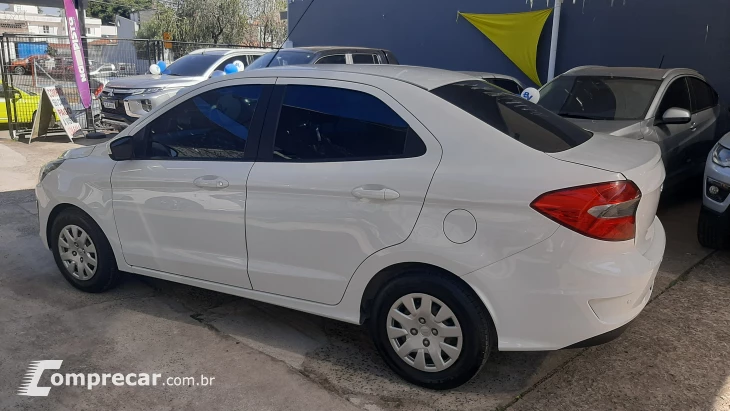 KA + 1.5 SE 16V
