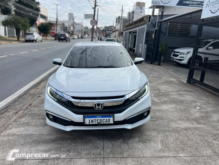 CIVIC 1.5 16V Turbo Touring