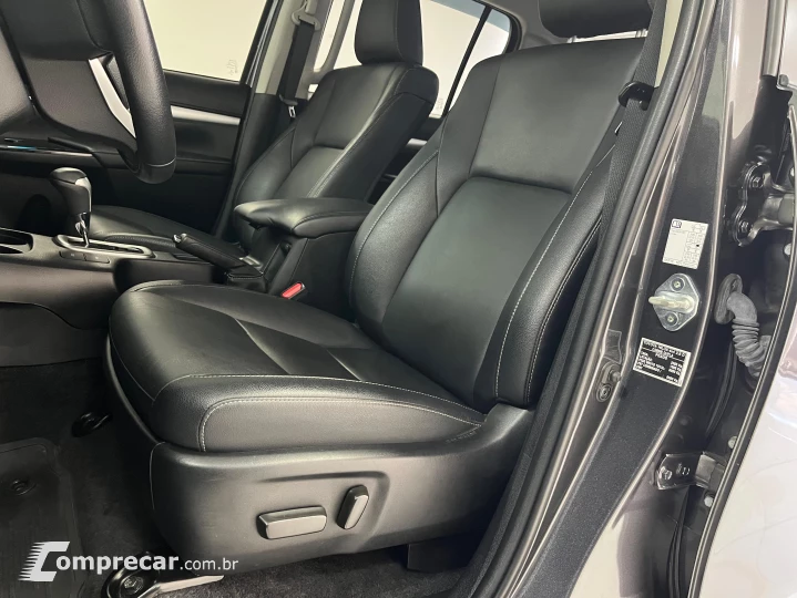 HILUX 2.8 D-4d Turbo CD SRV 4X4