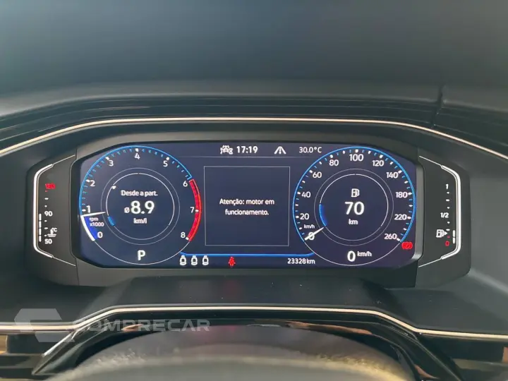 VIRTUS Exclusive 250TSI 1.4 Flex 16V Aut