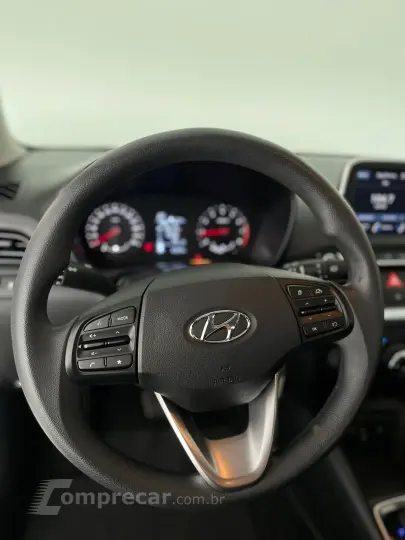 HB20 1.0 Comfort Plus 12V Turbo