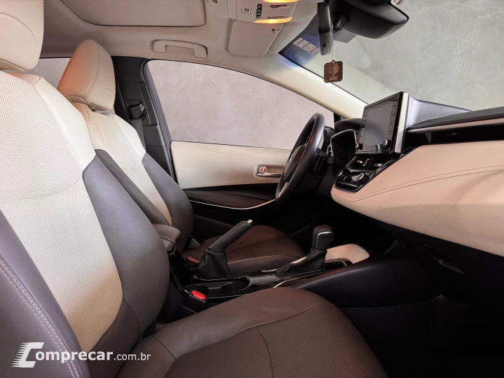 COROLLA 2.0 VVT-IE FLEX ALTIS DIRECT SHIFT