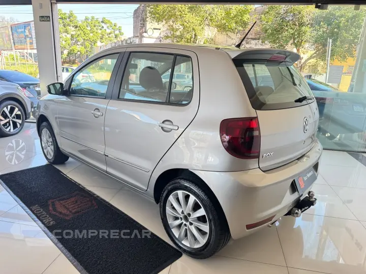 FOX 1.6 MI 8V FLEX 4P MANUAL