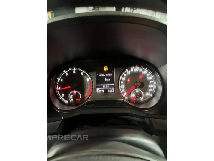 GOL 1.6 16V MSI TOTALFLEX 4P AUTOMÁTICO