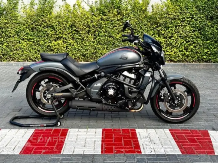 VULCAN S 650