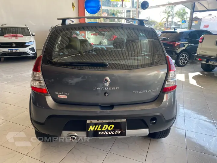 Sandero Stepway Hi-Power 1.6 16V 5p