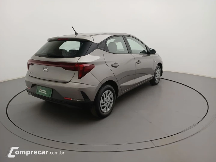 HB20 1.0 12V FLEX SENSE PLUS MANUAL
