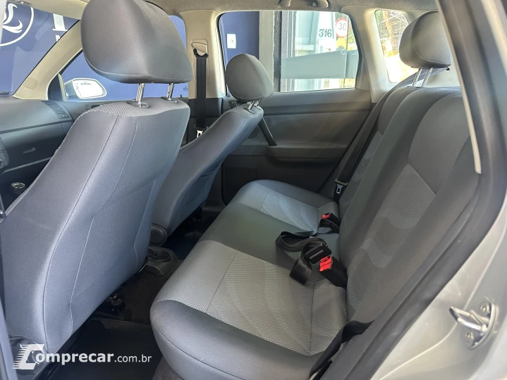 POLO 1.6 MI Plus 8V