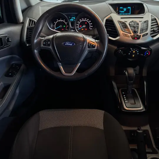 EcoSport SE 1.6 16V Flex 5p Aut.