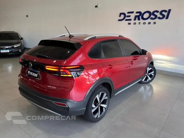 NIVUS HIGHLINE 1.0 200 TSI FLEX AUT.