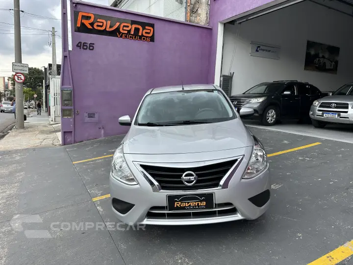 VERSA 1.6 16V V-drive Special Edition