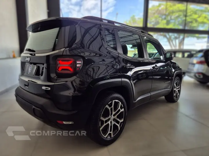 RENEGADE 1.3 T270 Turbo Longitude