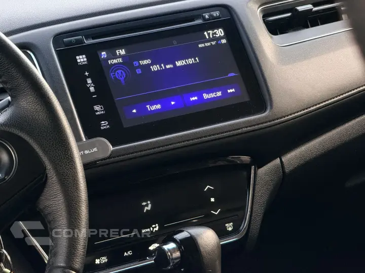 HR-V 1.8 16V EXL