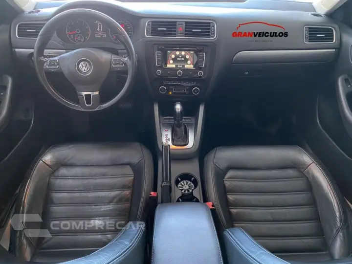 JETTA 2.0 TSI HIGHLINE 200CV GASOLINA 4P TIPTRONIC