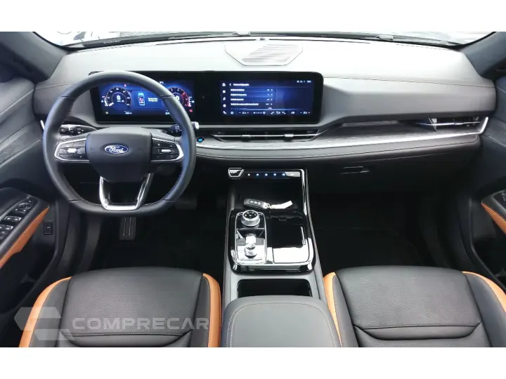 TERRITORY 1.5 ECOBOOST GTDI GASOLINA TITANIUM AUTOMÁTICO