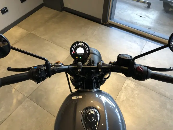 Hunter Dapper 350cc ABS