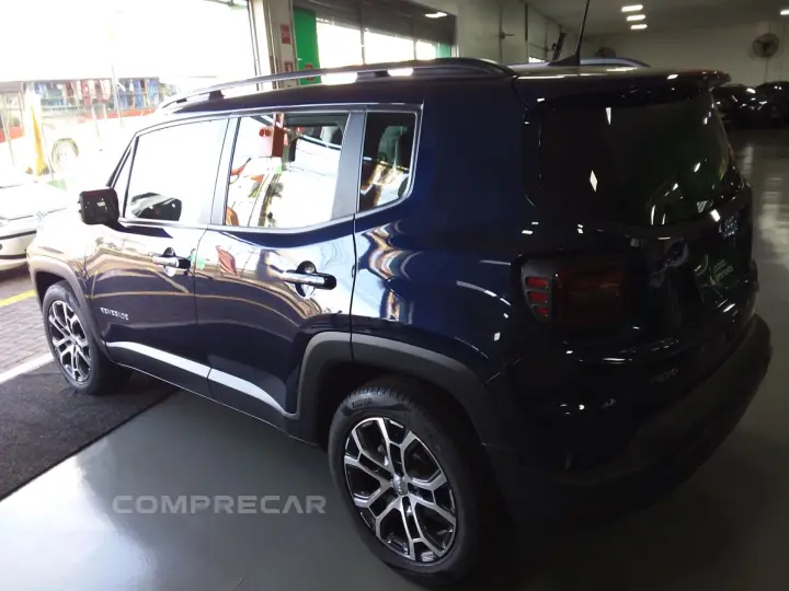 RENEGADE 1.3 T270 TURBO FLEX LONGITUDE AT6