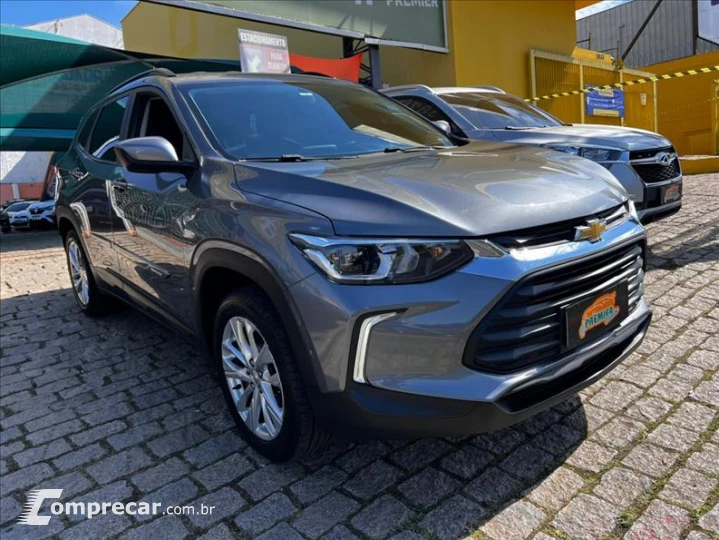 TRACKER 1.0 Turbo LTZ